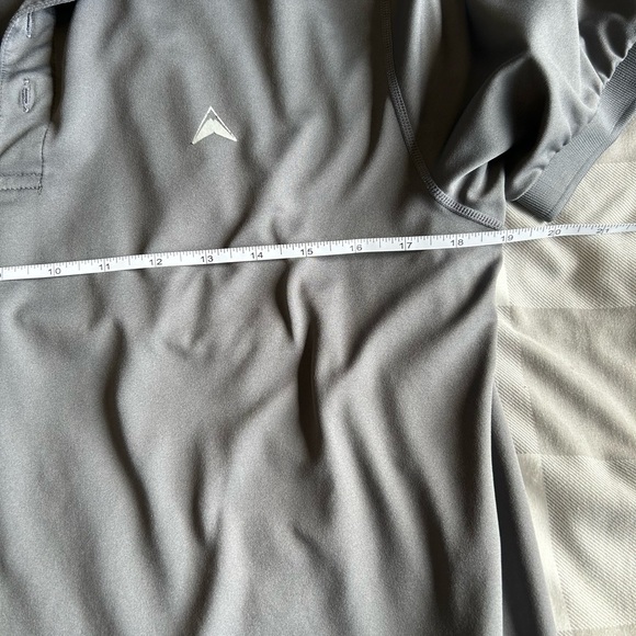 Arctic Cool Men’s Short Sleeve Polo Moisture Wicking Cooling Performance UPF 50+ - Picture 6 of 8